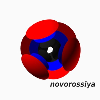 Логотип телеграм канала @novorossiyaonline — novorossiya online 🇷🇺