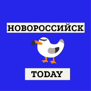 Логотип телеграм канала @novorosstoday — Новороссийск.Today