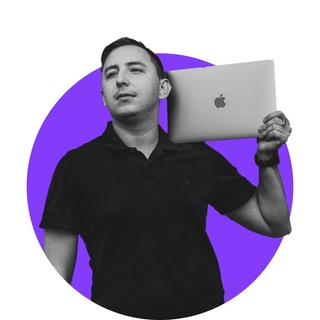 Логотип телеграм канала @novoselov_max — Максим Новоселов | SEO и Бизнес