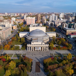 Логотип телеграм канала @novosibirsk_peace — Новосибирск | События | Новости