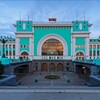 Логотип телеграм канала @novosibirski — Новосибирск