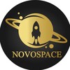 Логотип телеграм канала @novospaceru — Novospace.ru