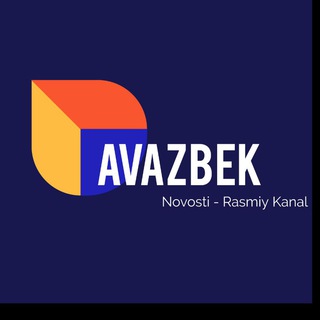 Telegram kanalining logotibi novosti_avazbek — YANGILIKLAR 24&7