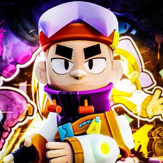 Логотип телеграм канала @novosti_bs1 — Новости и Пики Brawl Stars 🖤