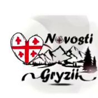 Логотип телеграм канала @novosti_gryzii — Новости Грузии