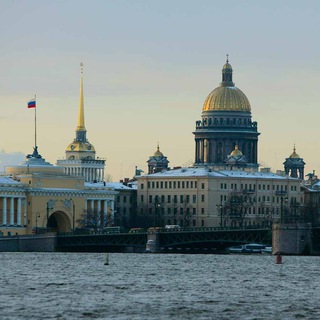 Логотип телеграм канала @novosti_spbru — События в Питере