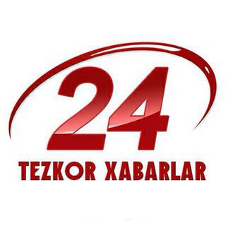 Telegram kanalining logotibi novosti_tashkent_newsuz — Tezkor Xabarlar 24