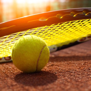 Логотип телеграм канала @novosti_tennisa — Новости Тенниса
