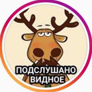 Telegram channel Видное️|Подслушано Видное logo