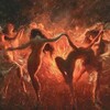 Логотип телеграм канала @novosti_kryga — Замыкая круг (астрология, магия, руны, таро)