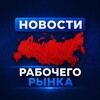 Логотип телеграм канала @novosti_rabochego — Новости Рабочего Рынка