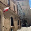Логотип телеграм канала @novosti_w_polshe — Новости Польша 🇵🇱