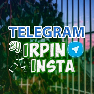Telegram channel Ірпінь | Ирпень | TELEGRAM by IRPIN INSTA logo