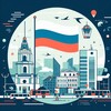 Логотип телеграм канала @novostinazavtra — Счастливы в Екатеринбурге | Новости | СВО