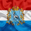 Логотип телеграм канала @novostisamara63 — САМАРА "НОВОСТИ В РУКАХ" 🌏