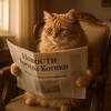 Логотип телеграм канала @novostitrendikotiki — Новости / Тренды / Котики