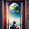 Логотип телеграм канала @novostnoewindow — НОВОСТНОЕ ОКНО 🪟