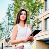 Логотип телеграм канала @novostroi_eu — Новостройки Тюмени. Усольцева🏡