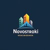 Логотип телеграм канала @novostroiki_krasnodar23 — Новостройки Краснодара🏢