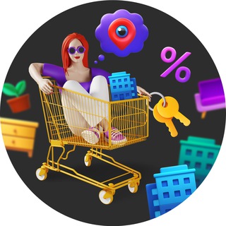 Логотип телеграм канала @novostroy_start_prodazh — #НовоСтрой: недвижимость в Петербурге и Москве. Старт Продаж