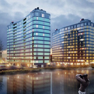 Логотип телеграм канала @novostroykisankt — Новостройки Санкт Петербурга