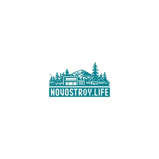 Логотип телеграм канала @novostroylifeek — Novostroy.Life