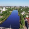 Логотип телеграм канала @novosty_vologda — Вологда ОНЛАЙН