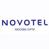 Логотип телеграм канала @novotelmoscowcityaccor — Novotel Москва Сити