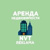 Логотип телеграм канала @novotitarovskay_arenda_dom — Аренда недвижимости Динской район #Аренда_NVT