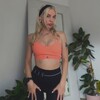 Логотип телеграм канала @novotockii — точка💋