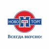 Логотип телеграм канала @novotorg_khv — Новоторг, кондитерская компания