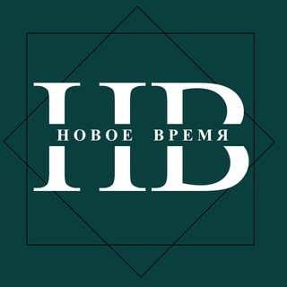 Логотип телеграм канала @novtime — Новое время