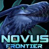 Логотип телеграм канала @novusfrontier — Novus Frontier