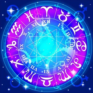 Логотип телеграм канала @novy_zod — Новый Зодиак | ведическая астрология и гороскоп