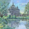 Логотип телеграм канала @novycad — с.Новый Усад ИнфоКанал
