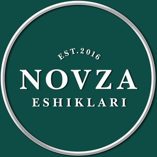 Telegram kanalining logotibi novza_eshiklari — Novza Eshiklari