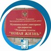 Логотип телеграм канала @novzhizn — Газета "Новая жизнь"
