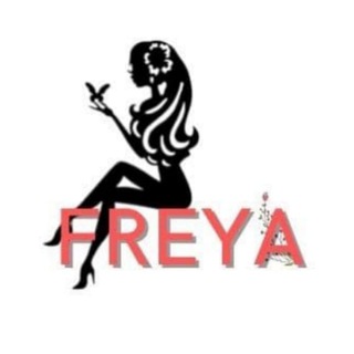 Логотип телеграм канала @now_freya — FREYA