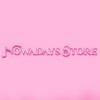 Логотип телеграм канала @nowadaysstore — NOWADAYS STORE • Корея и Тайланд