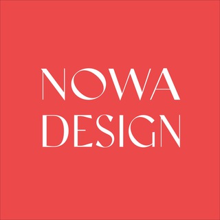 Логотип телеграм канала @nowadesign — Nowadesign