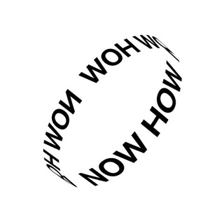 Логотип телеграм канала @nowhow — Now How Channel