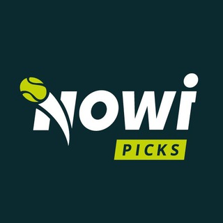 Logotipo del canal de telegramas nowipicks - 🎾APUESTAS NOWI🎾 - Canal Free