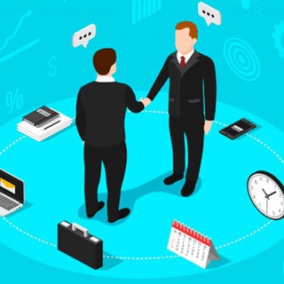 Логотип телеграм канала @nowosjci_biznesa — Business News