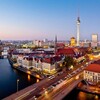 Логотип телеграм канала @nowostiberlinde — Новости Берлин - Германия
