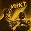 Logo of telegram channel nowparadise — Paradise Crypto | @MRKT