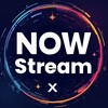 Logo of telegram channel nowstreamhq — NOW Stream