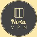 Logo saluran telegram noxavpn — NoxaVPN | نوکسا