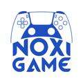 Logo saluran telegram noxigame — NOXI GAME