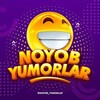 Telegram kanalining logotibi noyob_yumorlar — 🔥Noyob Yumorlar | PRIKOL VIDEOLAR 🔥