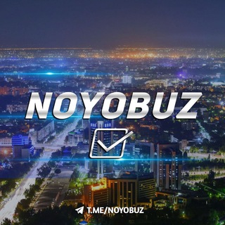 Telegram kanalining logotibi noyobuz — NOYOBUZ - NOYOB VIDEOLAR🎥⚡️